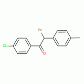 2-Bromo-1-(4-chlorophenyl)-2-(4-methylphenyl)ethan-1-one, 95%