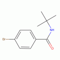 4-Bromo-N-(tert-butyl)benzamide 98%