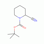 (+/-)-1-N-Boc-2-Cyano-piperidine