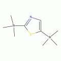 2,5-Bistrimethylsilanylthiazole