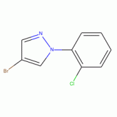 4-Bromo-1-(2-chlorophenyl)-1H-pyrazole
