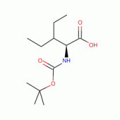 N-Boc-3-ethyl L-Norvaline
