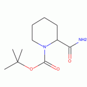 (+/-)-1-N-Boc-Piperidine-2-carboxamide