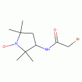 3-(2-BROMOACETAMIDO)-PROXYL, FREE RADICA L