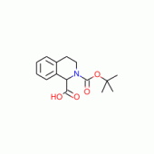 2-N-Boc-1,2,3,4-Tetrahydro-isoquinoline-1-carboxylic acid