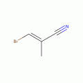 3-BROMO-2-METHYLACRYLONITRILE, 98%, MIXT URE OF CIS AND TRANS