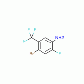4-Bromo-2-fluoro-5-(trifluoromethyl)aniline
