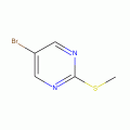 5-溴-2-甲巯基嘧啶