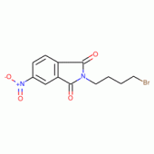 N-(4-Bromobut-1-yl)-4-nitrophthalimide