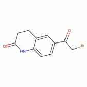 6-(2-溴乙酰基)-3,4-二羟基-1H-喹啉-2-酮