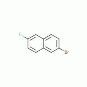 2-Bromo-6-fluoronaphthalene