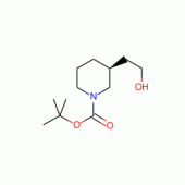 (S)-1-N-Boc-piperidine-3-ethanol