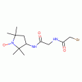 3-[2-(2-Bromoacetamido)acetamide]-PROXYL, free radical, 98%