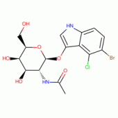 5-BROMO-4-CHLORO-3-INDOLYL-N-ACETYL-B-D- GALACTOSAMINIDE