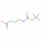 4-(BOC-AMINO)BUTYRIC ACID