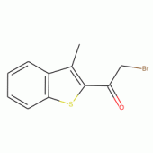 2-(Bromoacetyl)-3-methylbenzo[b]thiophene