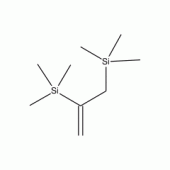 2,3-BIS(TRIMETHYLSILYL)-1-PROPENE, 97%