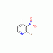 2-bromo-3-nitro-4-picoline