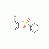 2-Bromobenzyl Phenyl Sulfone