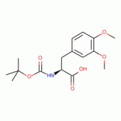N-Boc-3,4-dimethoxy-L-phenylalanine