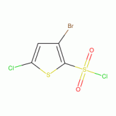 3-Bromo-5-chlorothiophene-2-sulfonyl chloride
