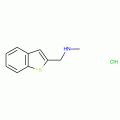 N-(1-Benzothien-2-ylmethyl)-N-methylamine hydrochloride , 97%