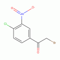 2-Bromo-1-(4-chloro-3-nitrophenyl)ethan-1-one , Tech.