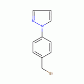 1-[4-(溴甲基)苯基]-1H-吡唑