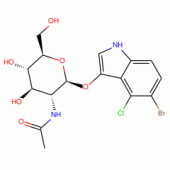 5-BROMO-4-CHLORO-3-INDOLYL N-ACETYL-B-D- GLUCOSAMIN