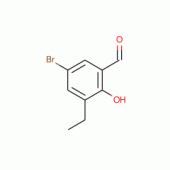 5-Bromo-3-ethylsalicylaldehyde