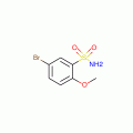 5-Bromo-2-methoxybenzenesulphonamide 95%