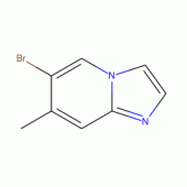 6-Bromo-7-methylimidazo[1,2-a]pyridine 98%