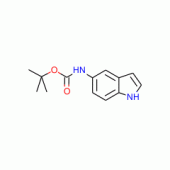 5-N-Boc-Amino-1H-Indole