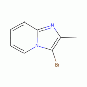 3-Bromo-2-methylimidazo[1,2-a]pyridine, 97%