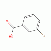 M-BROMOBENZOIC ACID CRYSTALLINE