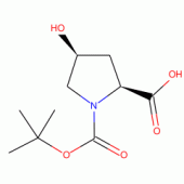 N-BOC-CIS-4-HYDROXY-L-PROLINE