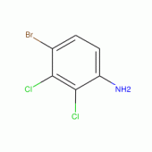 4-Bromo-2,3-dichloroaniline , 90%
