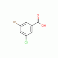 3-Bromo-5-chlorobenzoic acid 98%