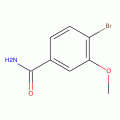 4-Bromo-3-methoxybenzamide 98%