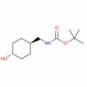 trans-N-Boc-4-Aminomethyl-cyclohexanol