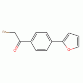2-Bromo-1-[4-(2-furyl)phenyl]ethanone , Tech.