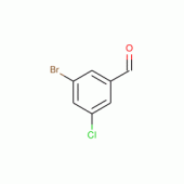 3-BROMO-5-CHLOROBENZALDEHYDE, 97%