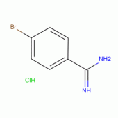4-溴-苯甲脒盐酸盐