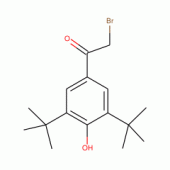 2-溴-1-[3，5-二（叔丁基）-4-羟基苯基]乙酮