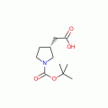 (R)-(1-Boc-Pyrrolidin-3-yl)-acetic acid
