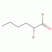 2-BROMOHEXANOYL BROMIDE, 95%