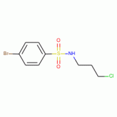 4-Bromo-N-(3-chloropropyl)benzenesulphonamide 98%