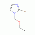2-Bromo-1-(ethoxymethyl)-1H-imidazole