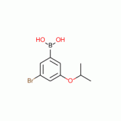 3-BROMO-5-ISOPROPOXYPHENYLBORONIC ACID