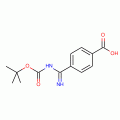 4-(Boc-amidino)-benzoic acid